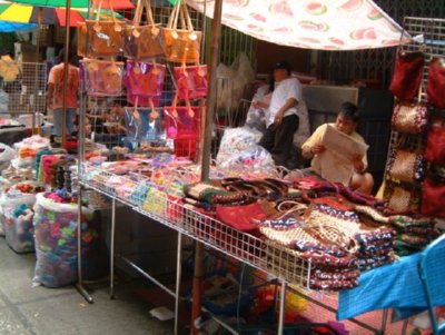 COMERCIO - BOLSOS MERCADILLO